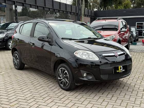 FIAT PALIO 1.0 MPI ATTRACTIVE 8V FLEX 4P MANUAL FIAT PALIO 1.0 MPI ATTRACTIVE 8V FLEX 4P MANUAL